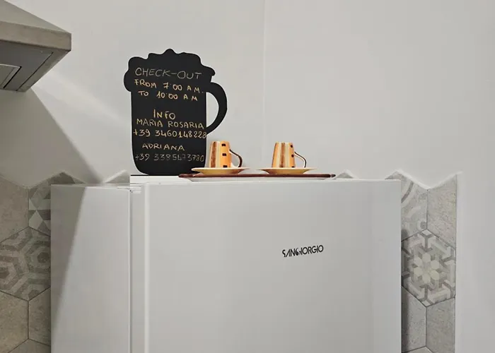 La casa di Alfredo